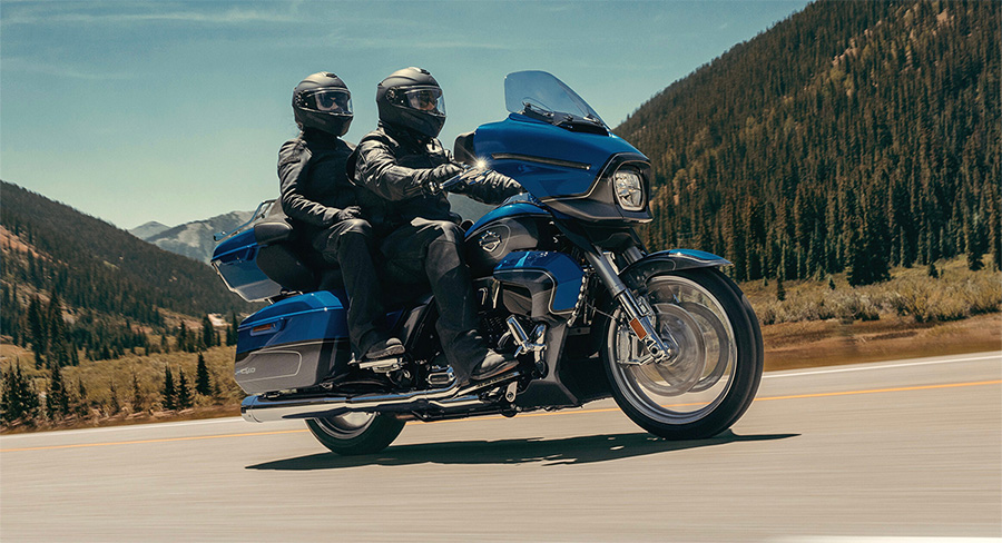 2026 CVO&trade; STREET GLIDE&trade; LIMITED