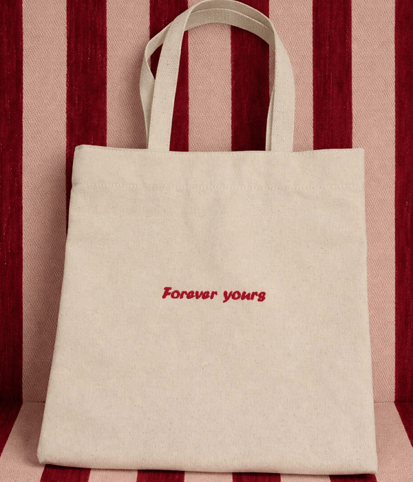 Banner Tote Bag