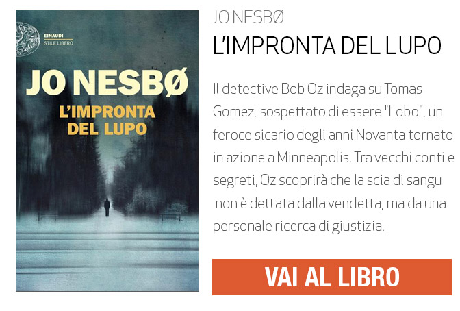 L'IMPRONTA DEL LUPO