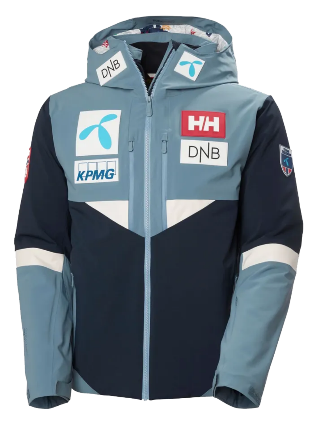 HELLY HANSEN KVITFJELL RACE INS JACKET