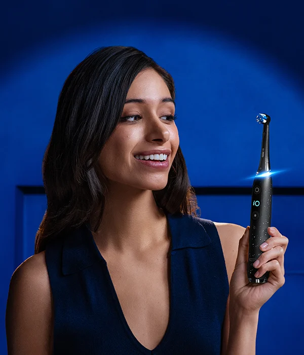 Spazzolini elettrici iO