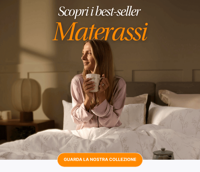 Scopri i best-seller Materassi GUARDA LA NOSTRA COLLEZIONE