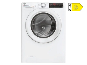 Hoover H-WASH&DRY 350 H3DP4854TA6/1-S lavasciuga Libera installazione Caricamento frontale Bianco D