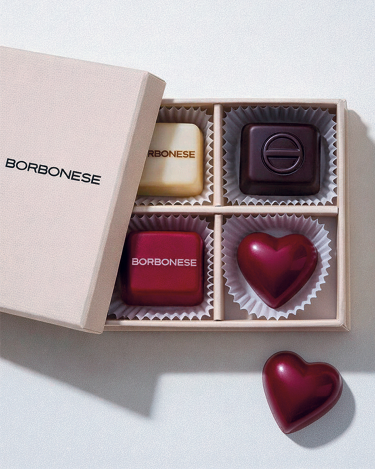 Borbonese - Valentines Day