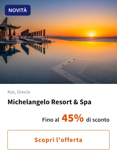 Michelangelo Resort &amp; Spa