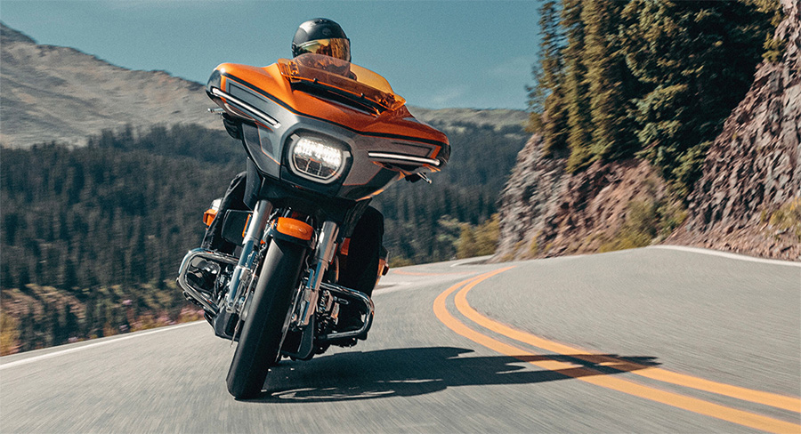 2026 CVO&trade; STREET GLIDE&trade;