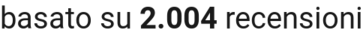 numero di recensioni
