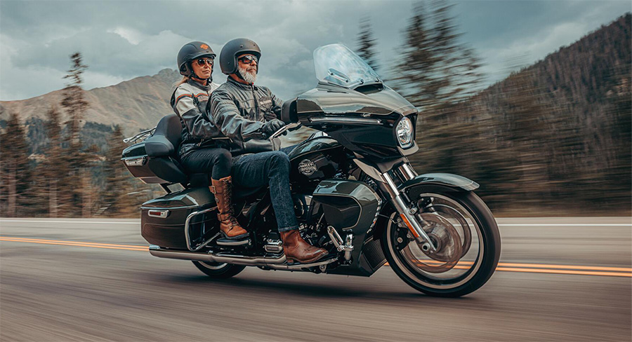 2026 STREET GLIDE&trade; LIMITED