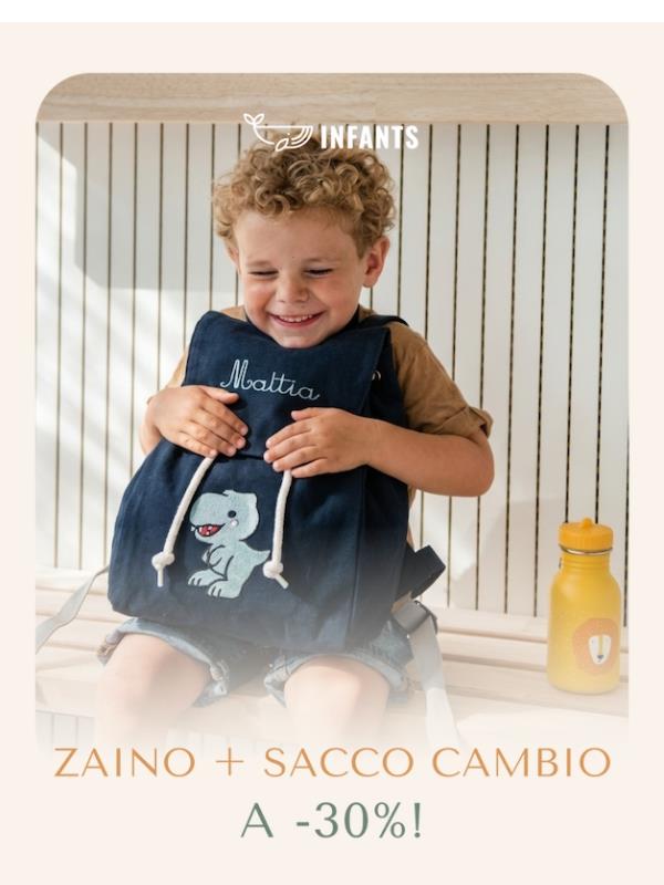 Pronti per le prime uscite al parco?