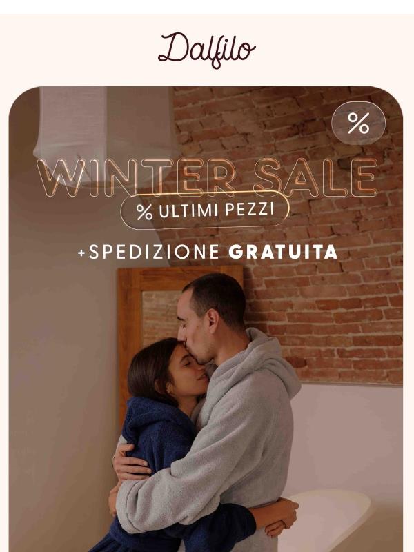 ☁️ I must-have fino al -35%