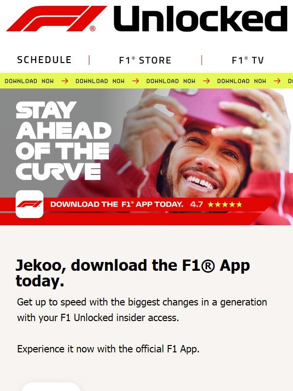 Jekoo, unlock your 2026 rewards today