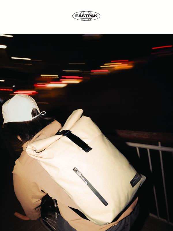 Preparati per uscire con la collezione Tarp.