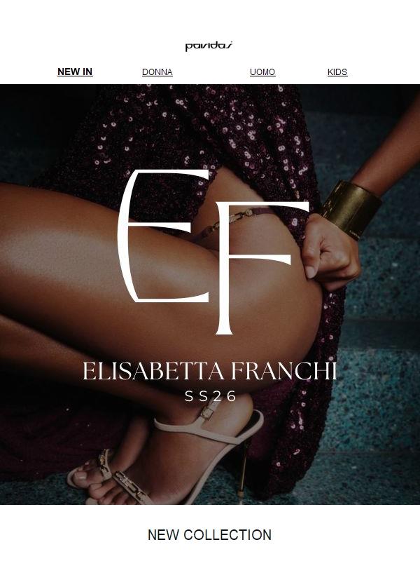 ✨Elisabetta Franchi | NEW IN SS26