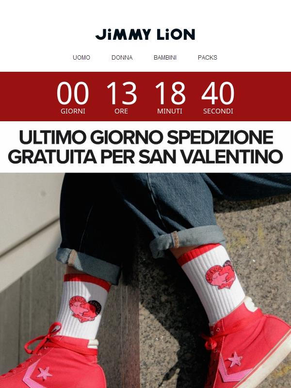 Ultima occasione! 💌 Spedizione gratis