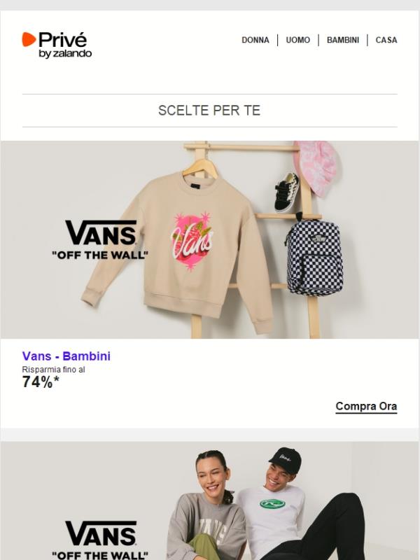 Vans, G-Star & Salomon ⎪ Offerte per il buonumore 🙌