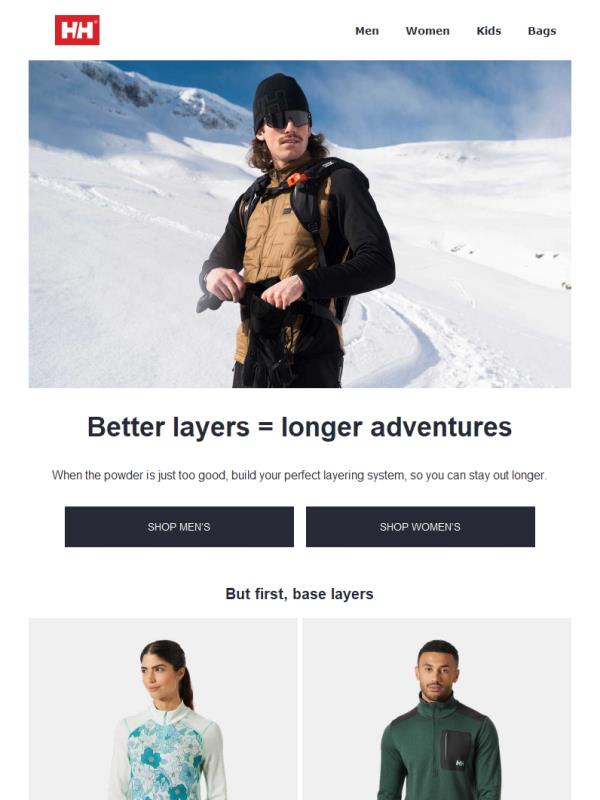Easy layering in 1-2-3