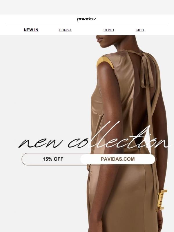 -15% | NEW15 - SS26 new entry