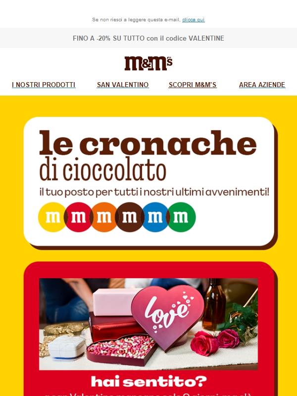 Presentazione delle Cronache di Cioccolato