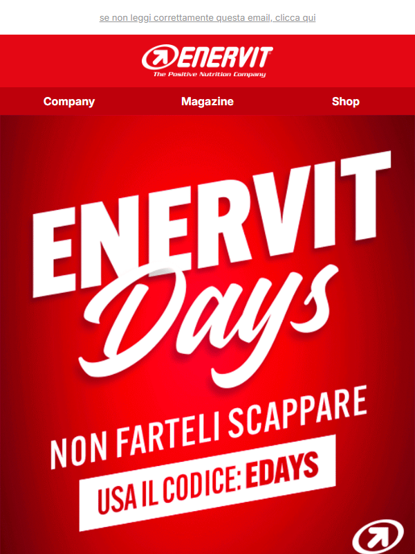 ⌛️Il tuo SCONTO sta per terminare