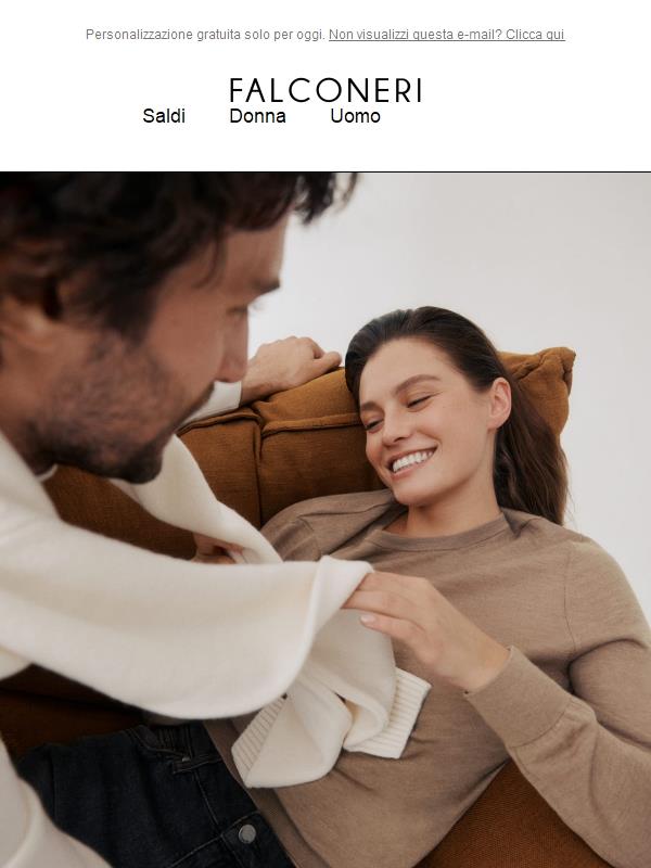 Maglieria e accessori in perfetta sintonia