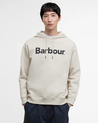 Felpa con Cappuccio Oversize Nicholas / Beige