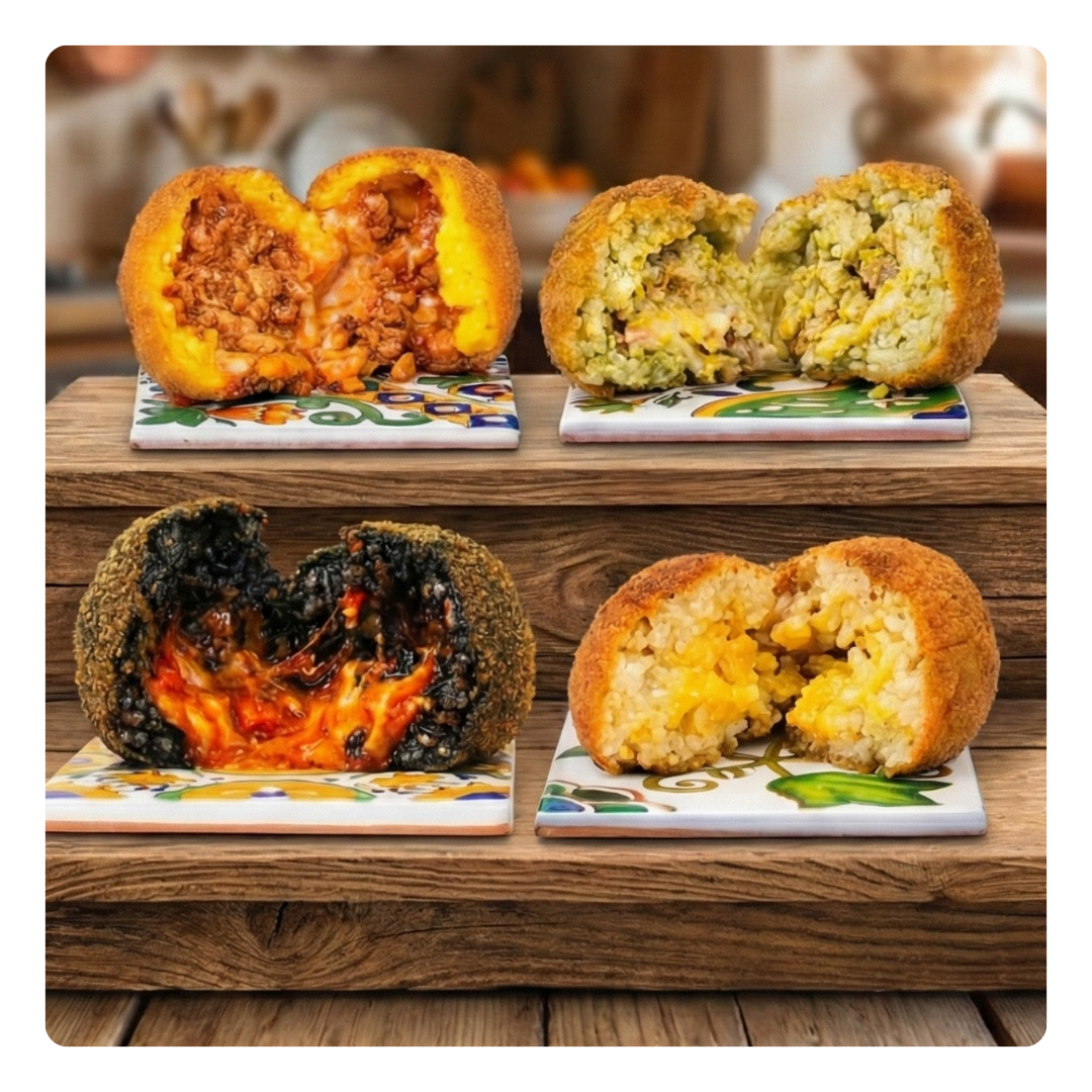 Arancini Gourmet