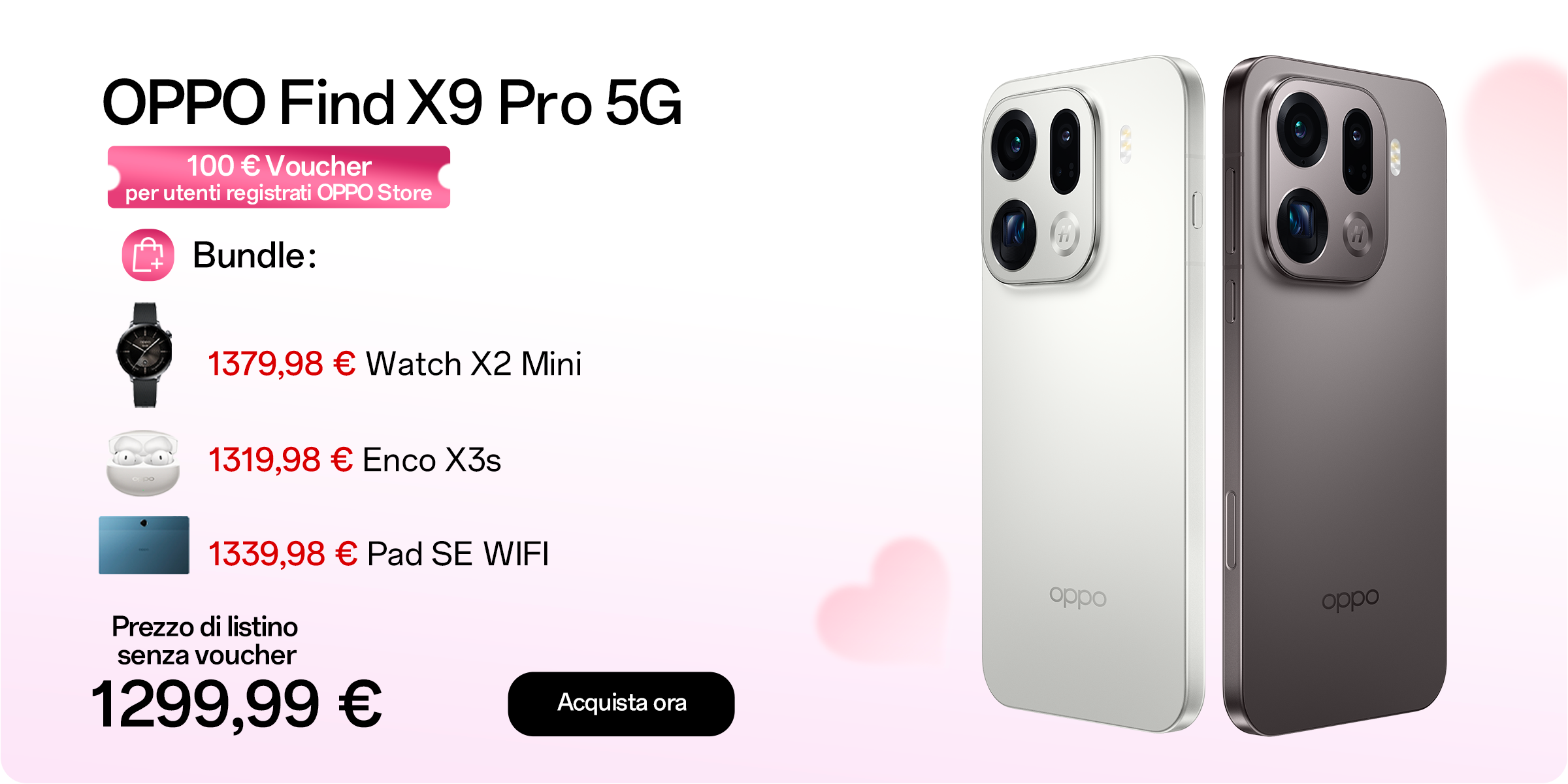 OPPO Find X9 Pro 5G