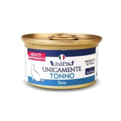 Image of UniPro Unicamente Tonno 85g umido gatto monoproteico