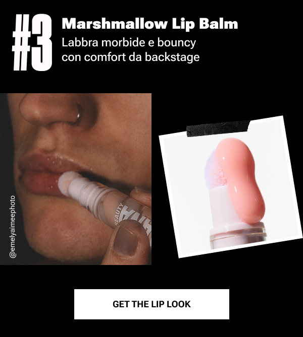 Marshmallow Lip Balm