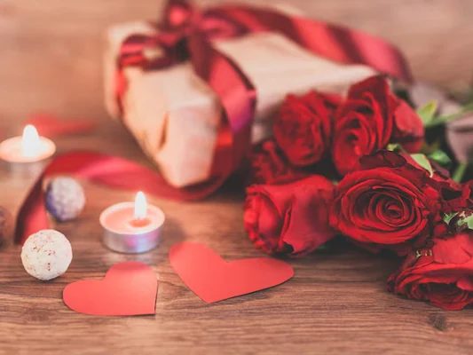 ❤️ 5 idee + 1 per San Valentino ❤️