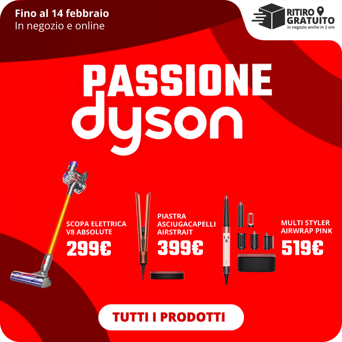 Passione Dyson