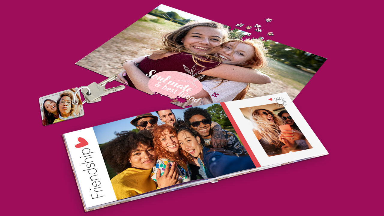 Mix di prodotti Pixum