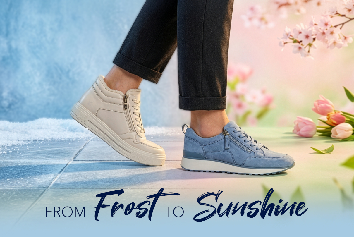 From Frost To Sunshine