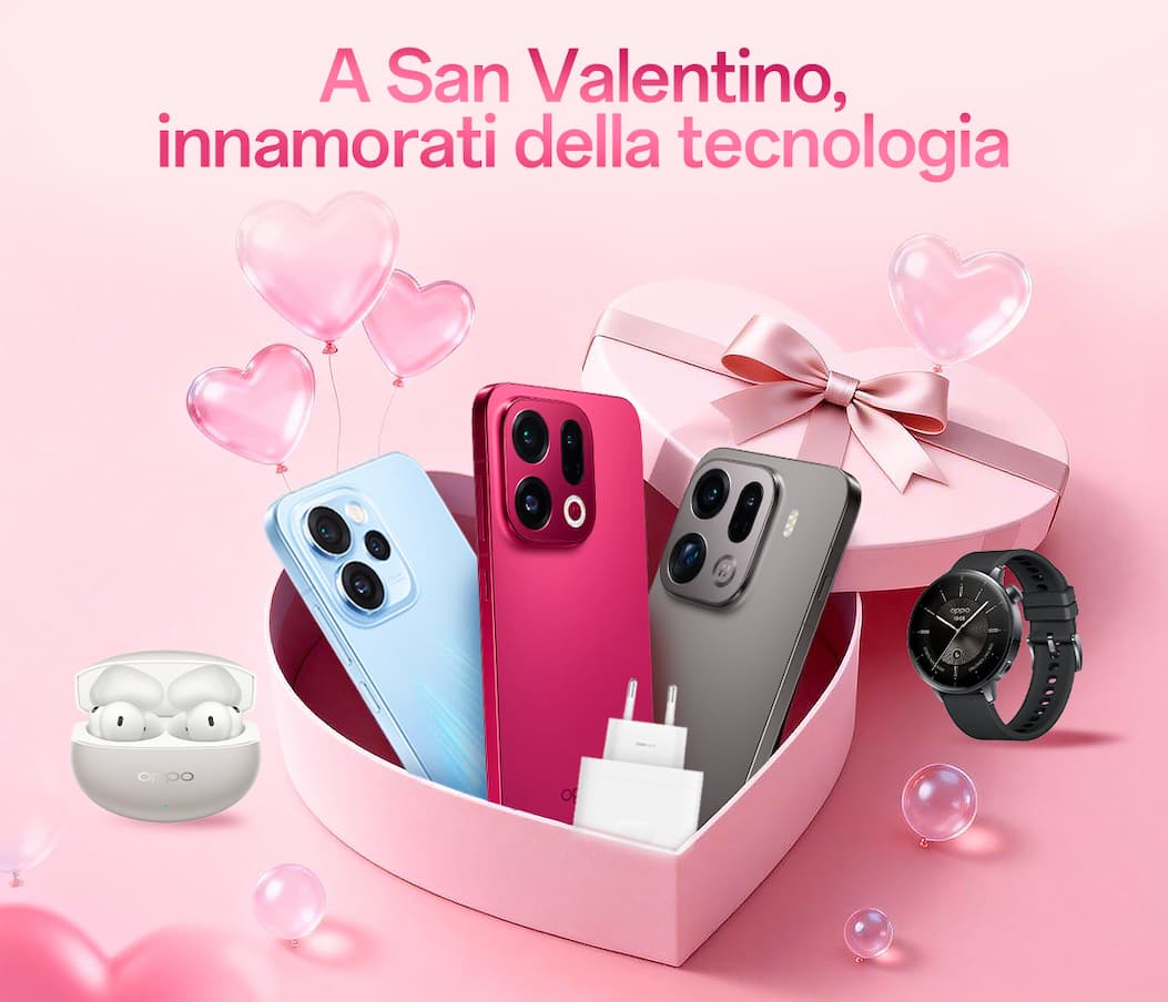 Promo San Valentino