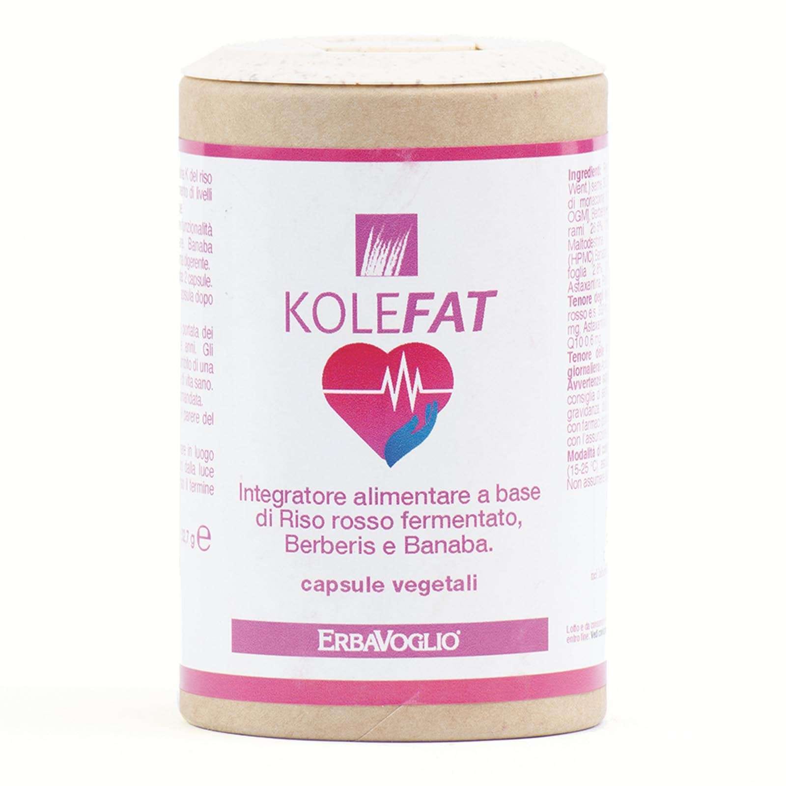 Image of Kolefat Capsule