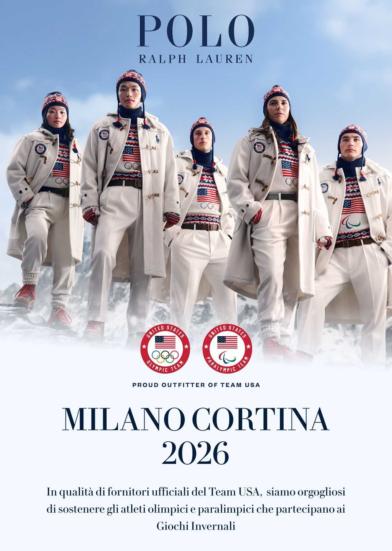 MILANO CORTINA 2026