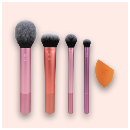 Real Techniques Everyday Essentials 