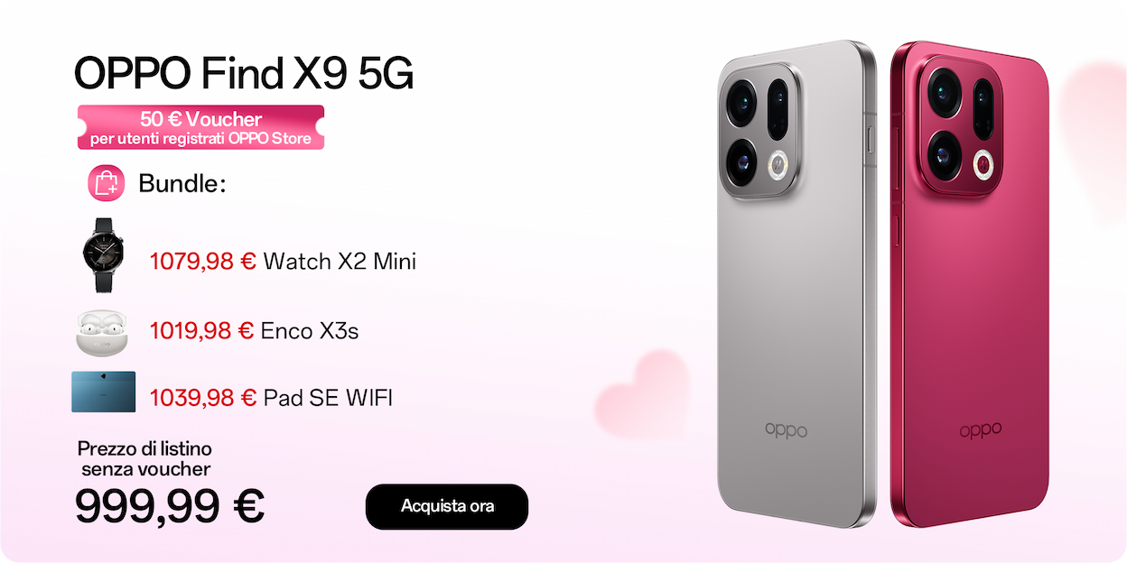 OPPO Find X9 5G