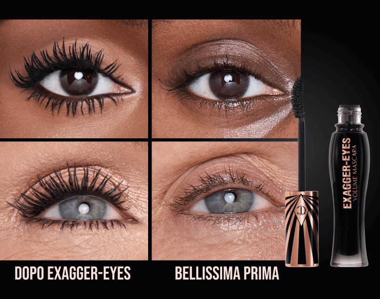 EXAGGER-EYES VOLUME MASCARA