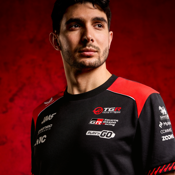 Haas 2026 Teamwear Collection - Now Available