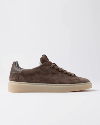 Sneaker Levante in Suede / Marrone