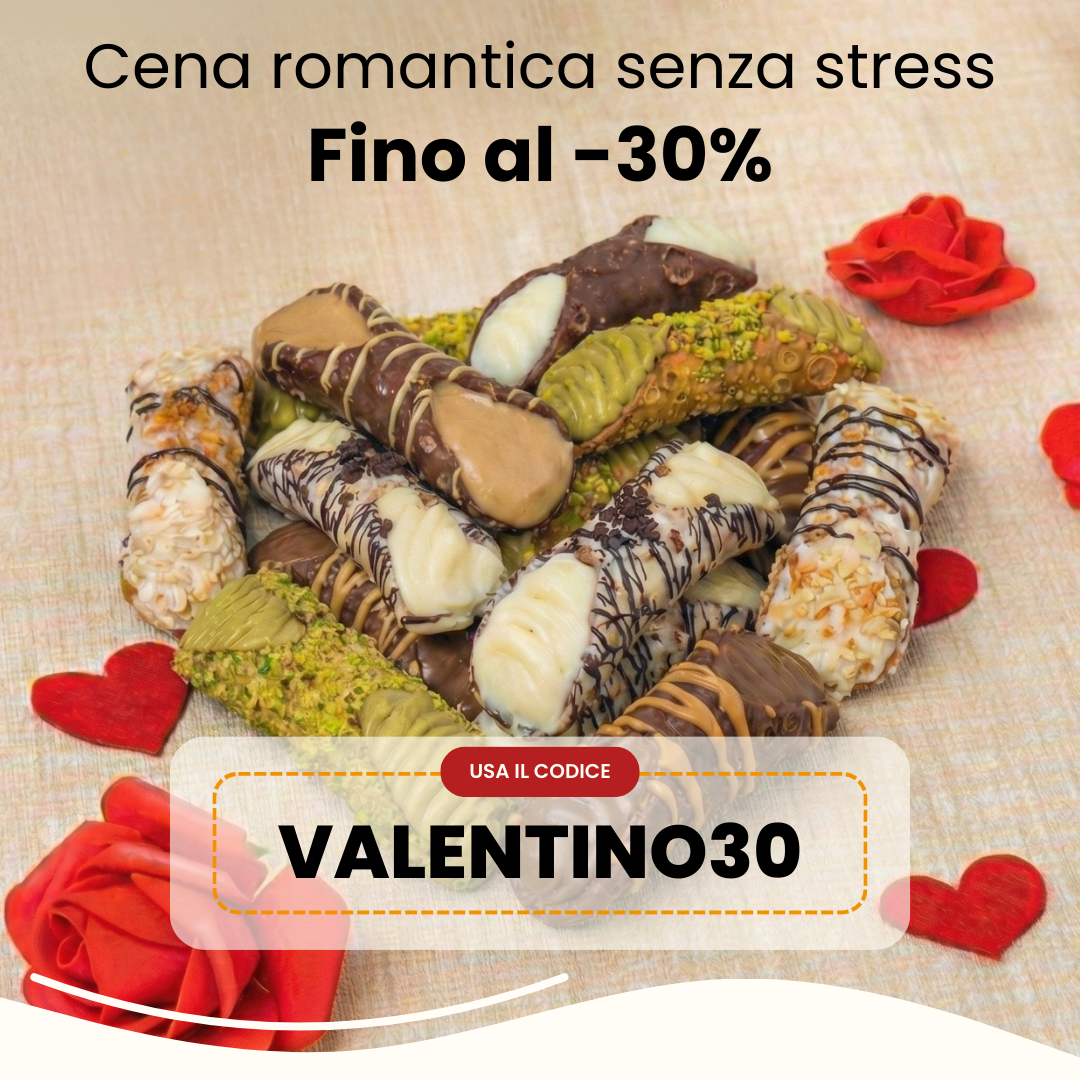 San Valentino -30%