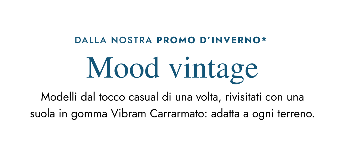 casual di una volta, 