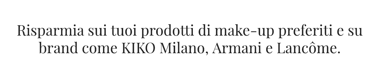 inclusi nell'offerta