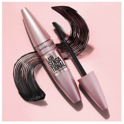 Maybelline Lash Sensational mascara - Very Black