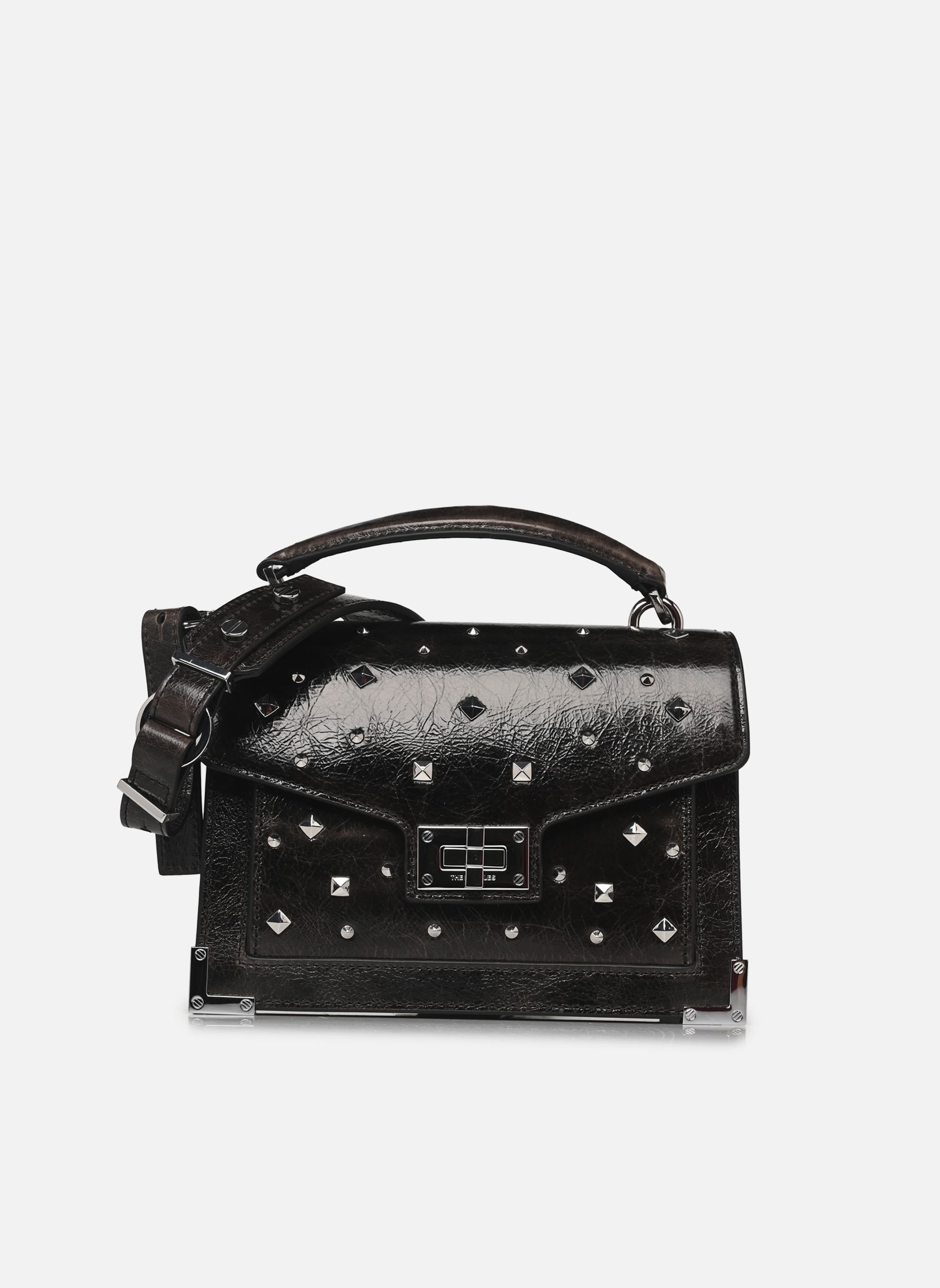 The Kooples Borse a mano AFSEMILYS152 donna marrone