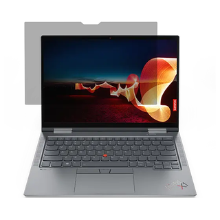 Filtro Privacy Premium Clarity Lenovo da 14" per X1 Yoga Gen6 (16:10)