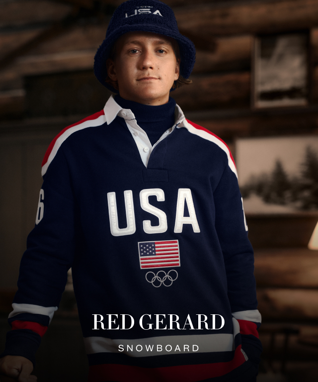 Red Gerard