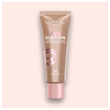 L'Oréal Paris Paradise Lumi Glotion