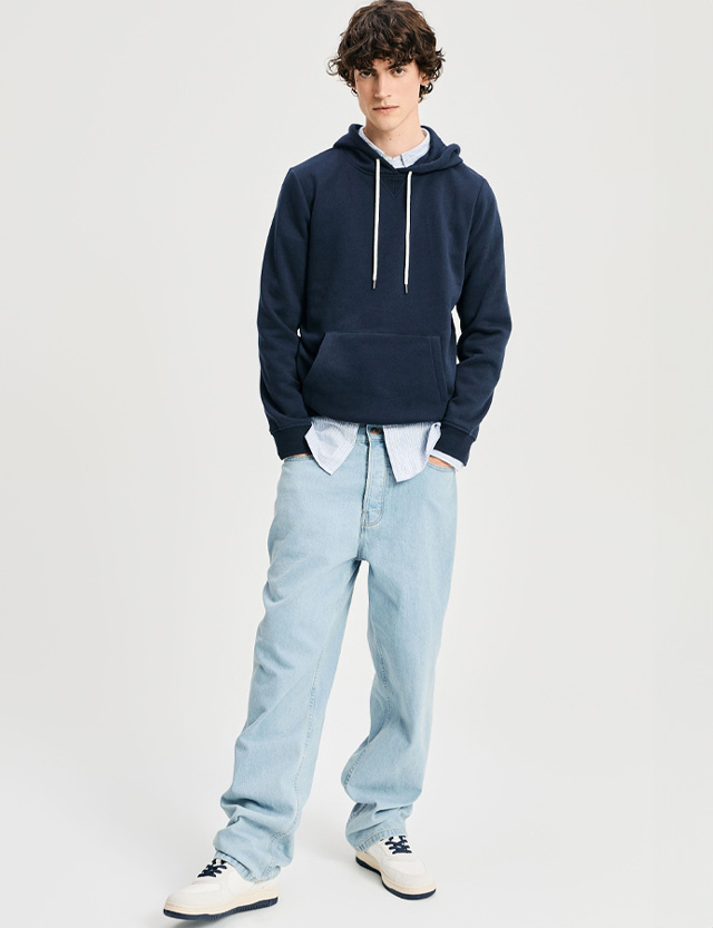 Visuel Vêtements - H